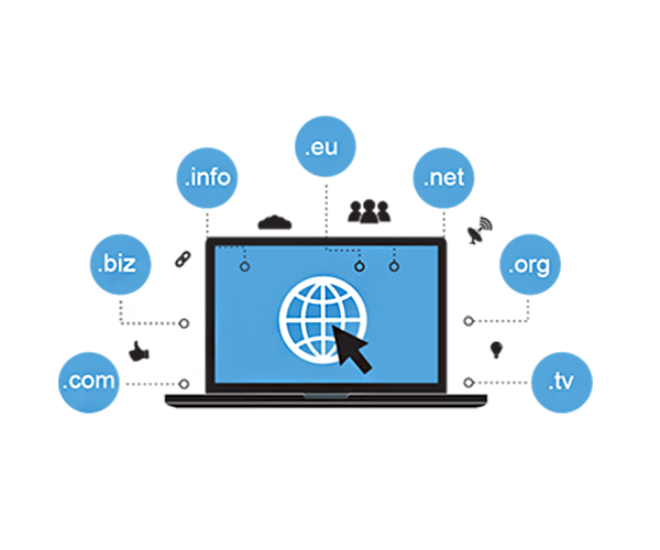 domain name image